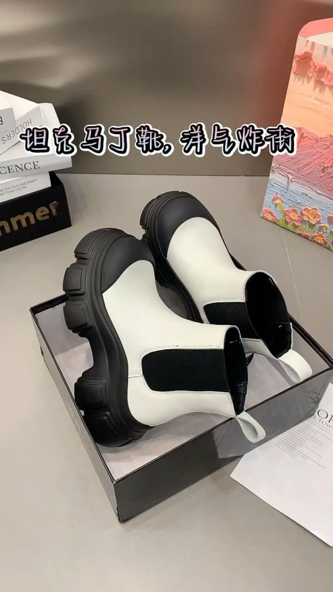 圆头 松紧带 皮革 