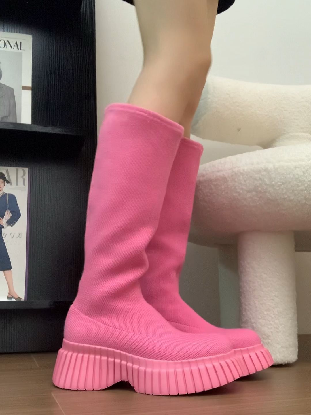  - VALI鞋履AI设计主图