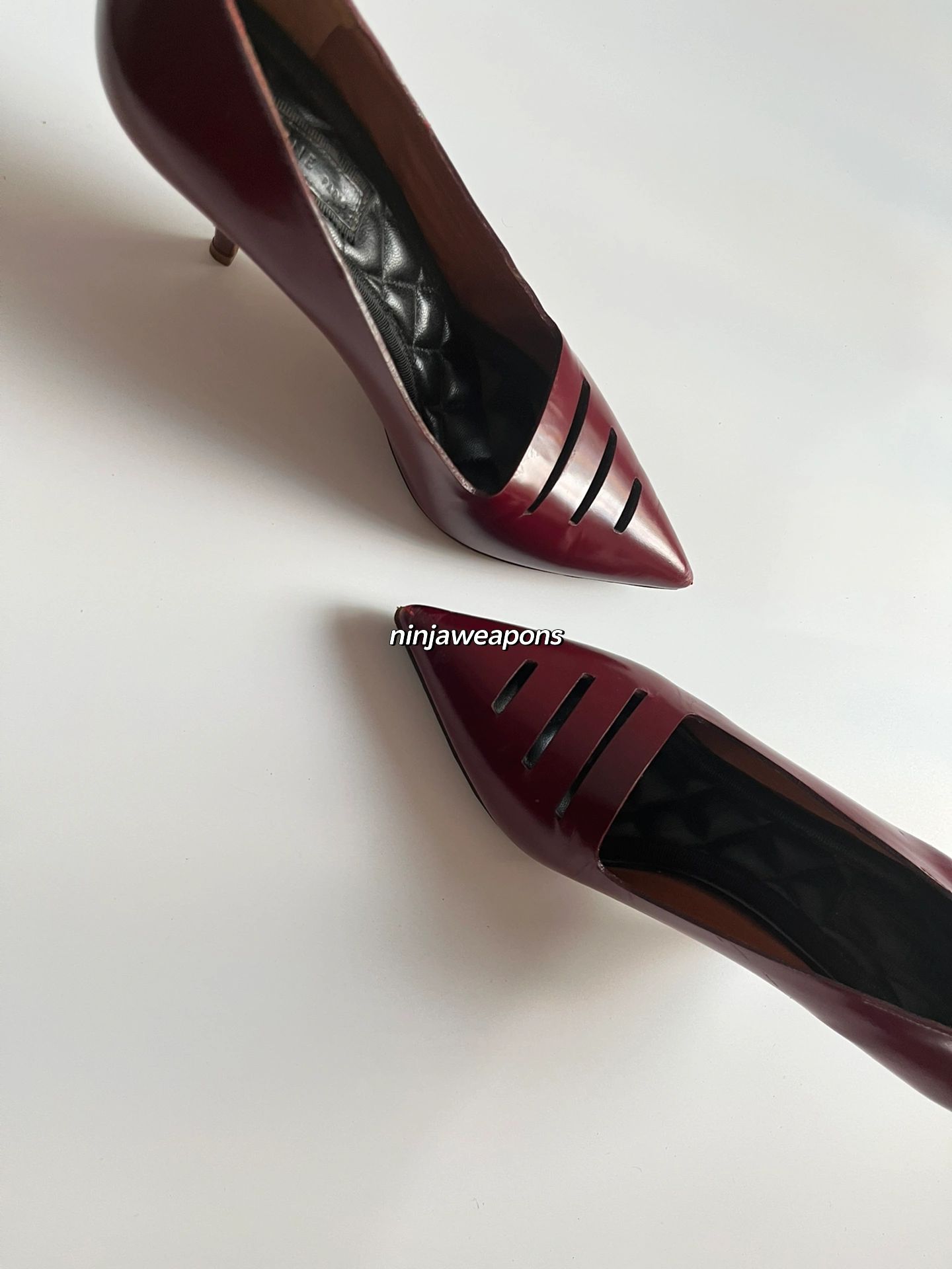 尖头 低帮 一脚蹬 浅口鞋 皮革  - VALI鞋履AI设计主图