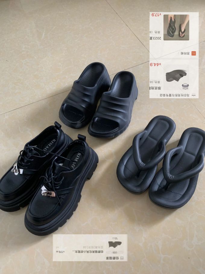 圆头 系带 皮革 