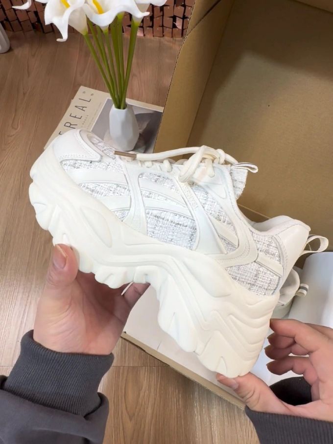 低帮 系带 