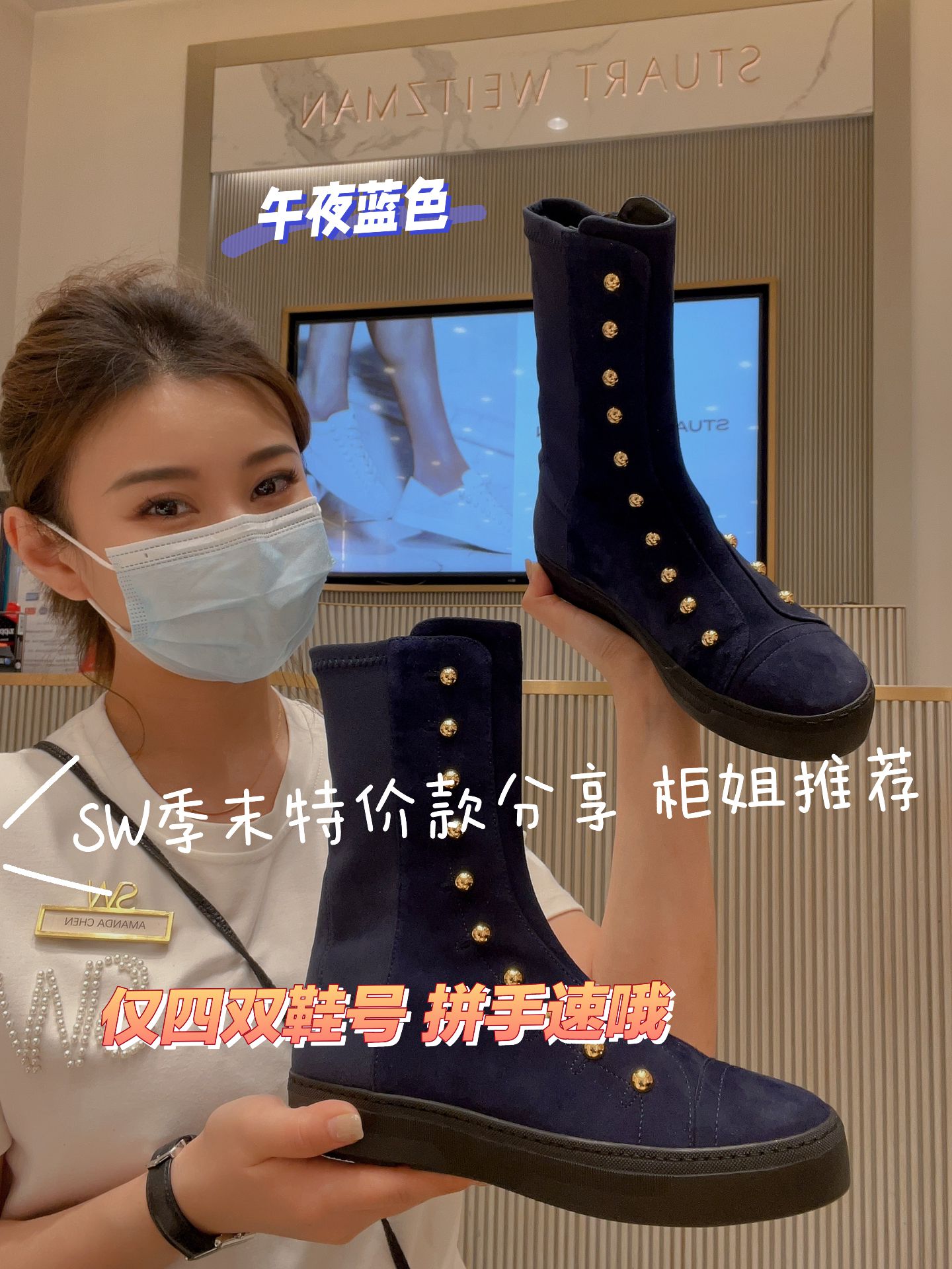 尖头 皮革  - VALI鞋履AI设计主图