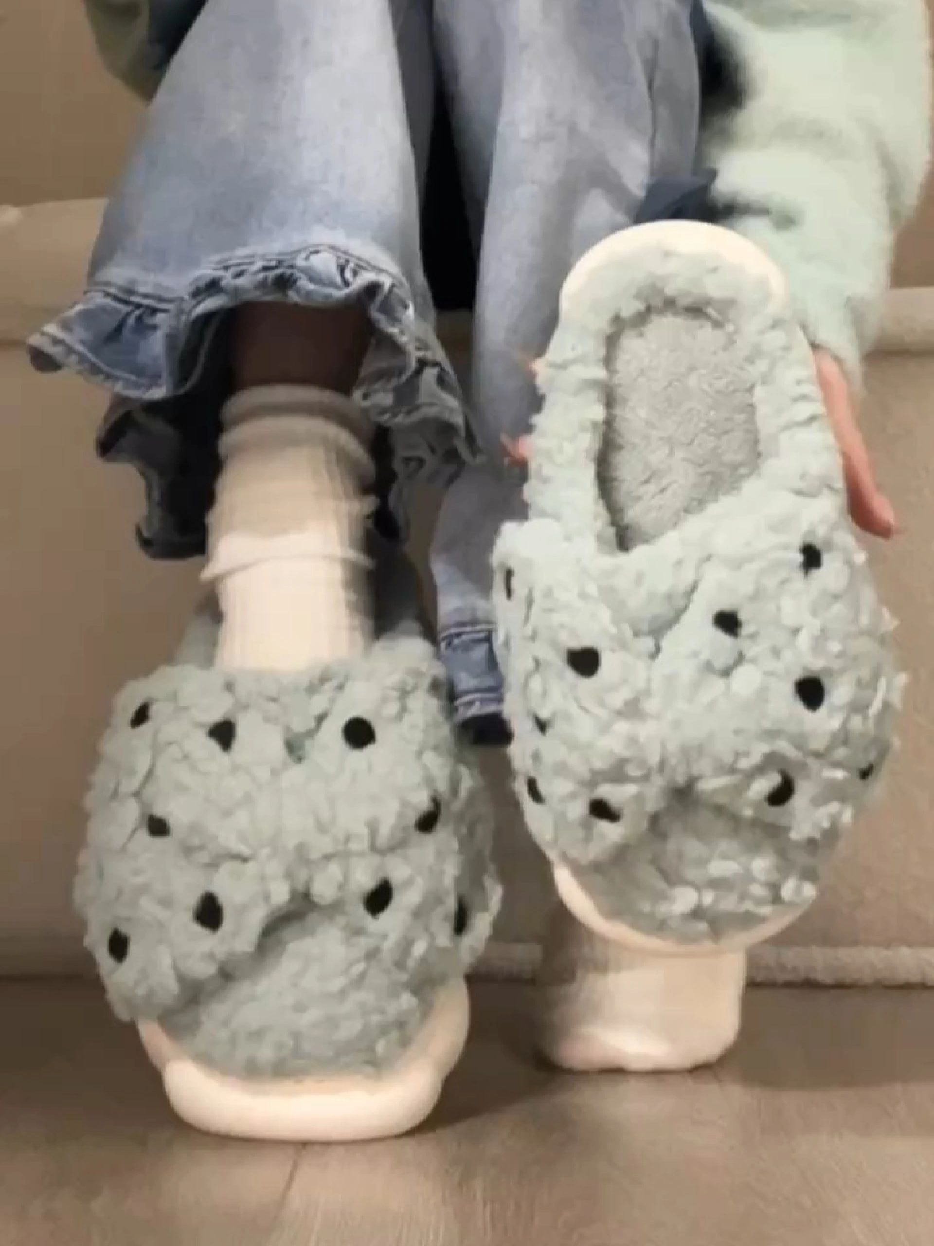 无帮  - VALI鞋履AI设计主图