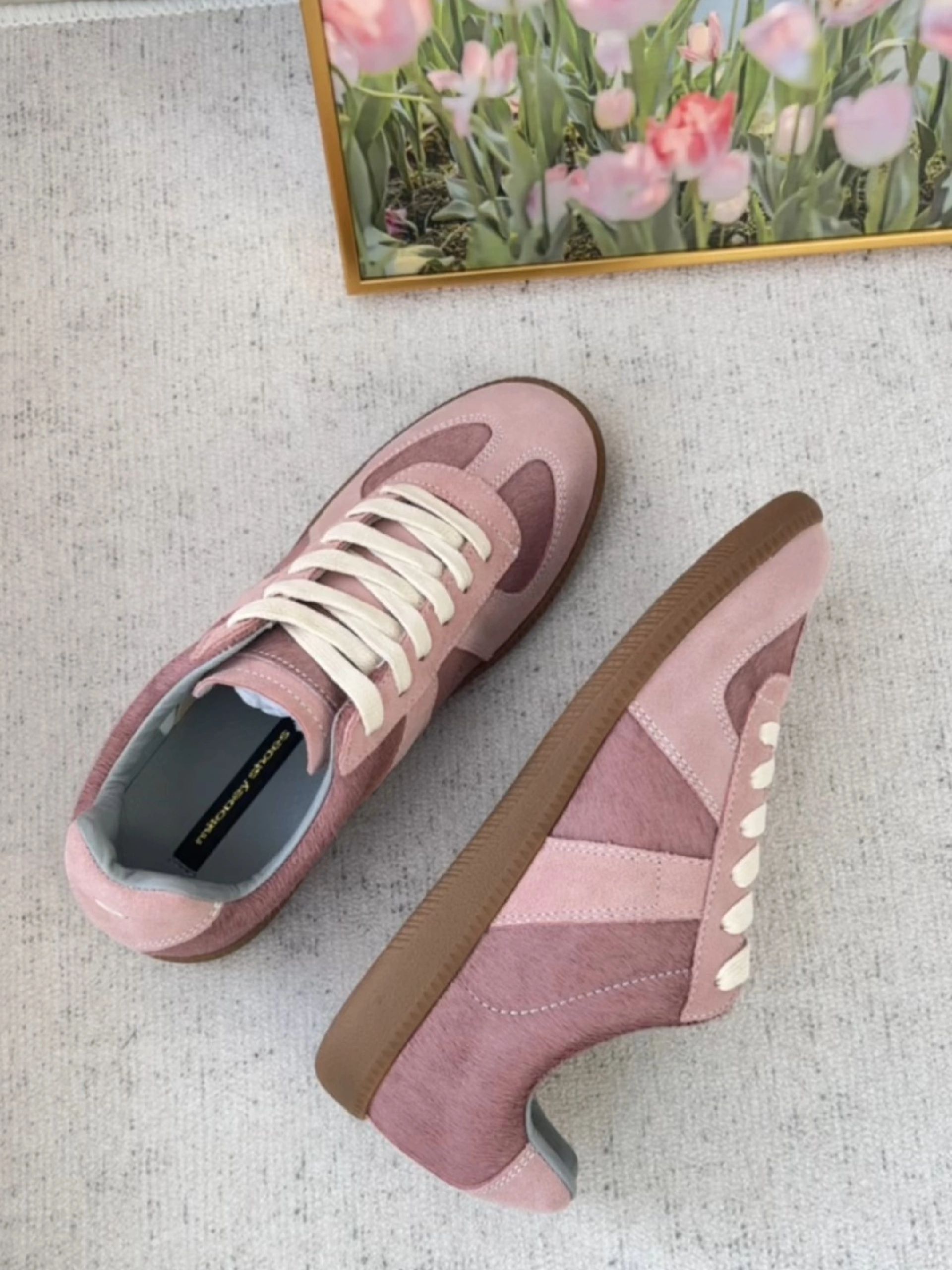 低帮 皮革  - VALI鞋履AI设计主图