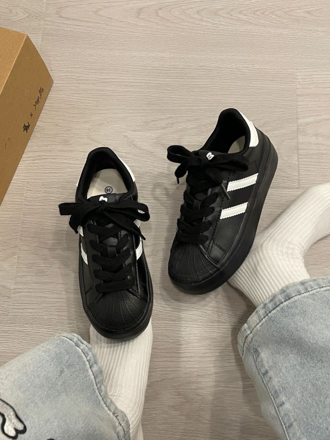 低帮 系带 