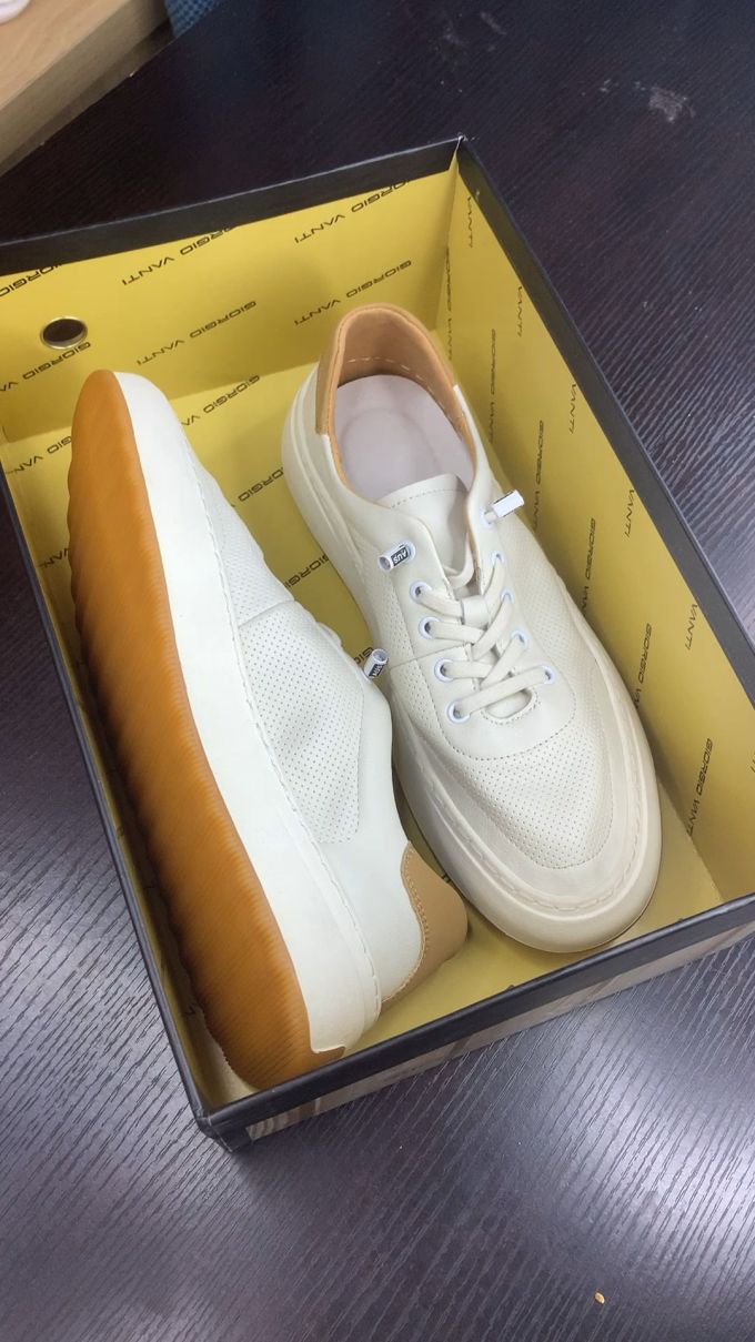低帮 松紧带 皮革 