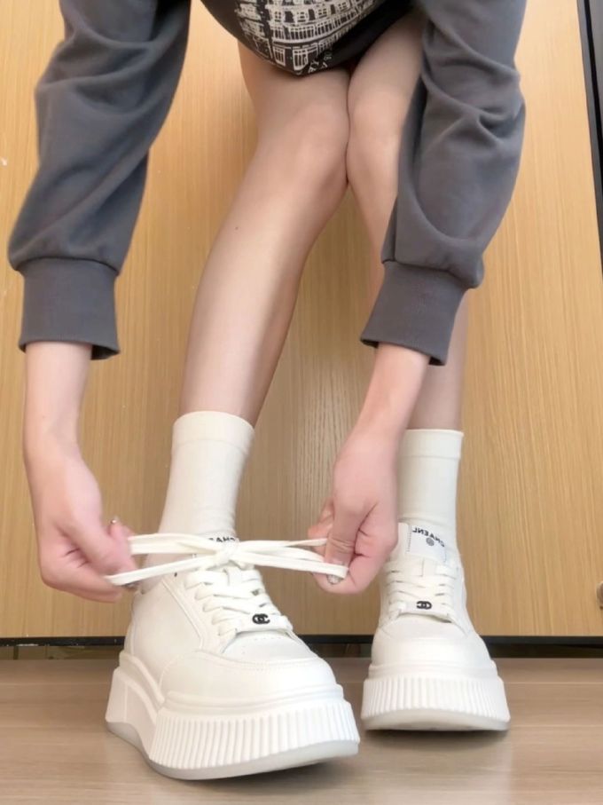 低帮 皮革 
