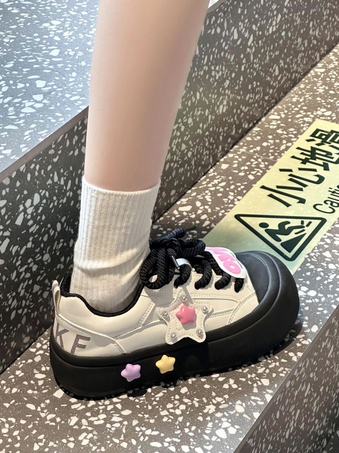 低帮 系带 皮革 