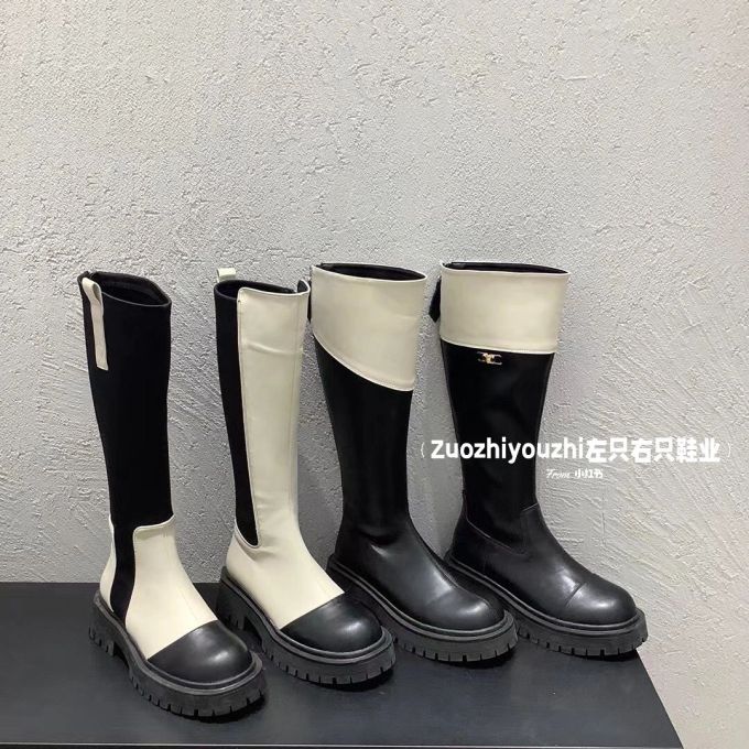 圆头 皮革 