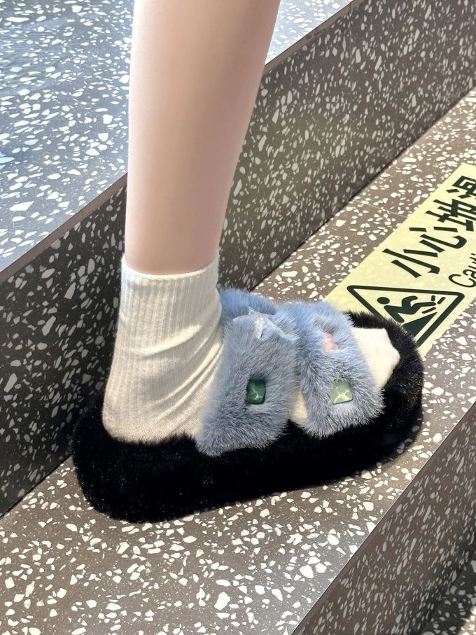平底 无帮 