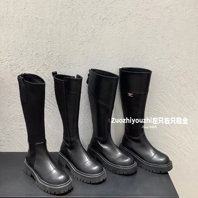 圆头 皮革 