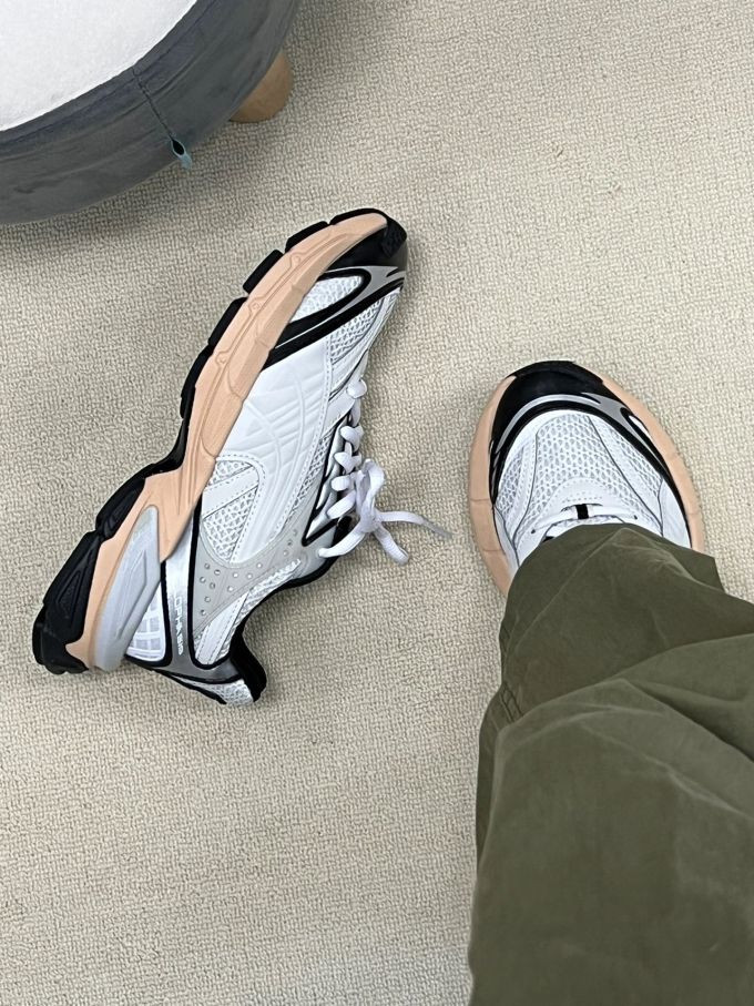 低帮 系带 