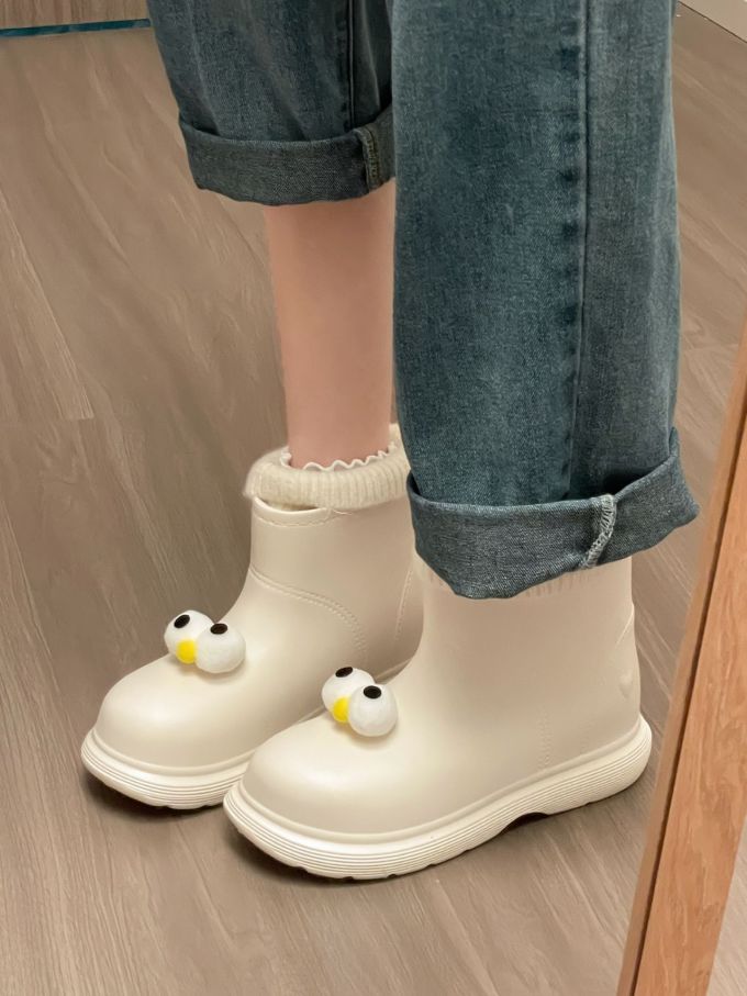 圆头 
