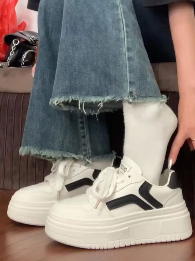 低帮 皮革 