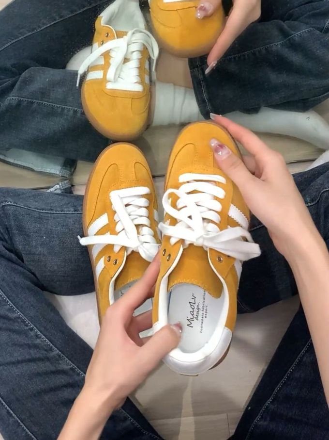 系带 皮革 