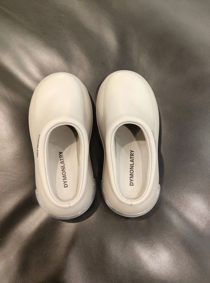 圆头 中口鞋 