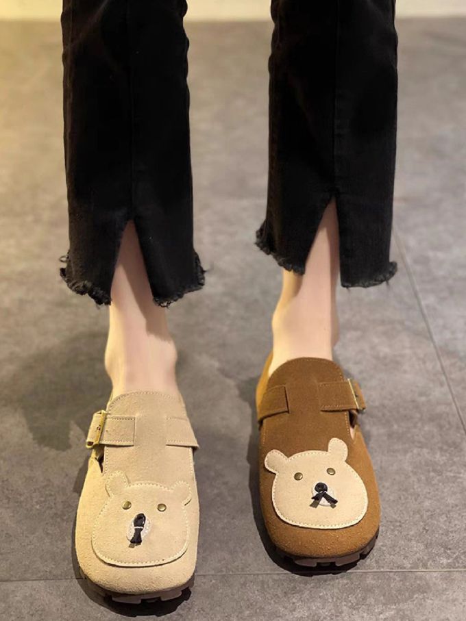 无帮 皮革 