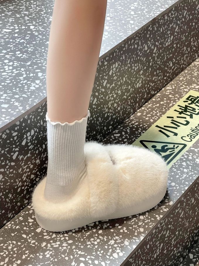 平底 无帮 