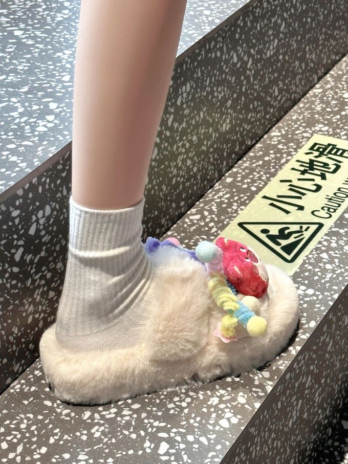平底 无帮 
