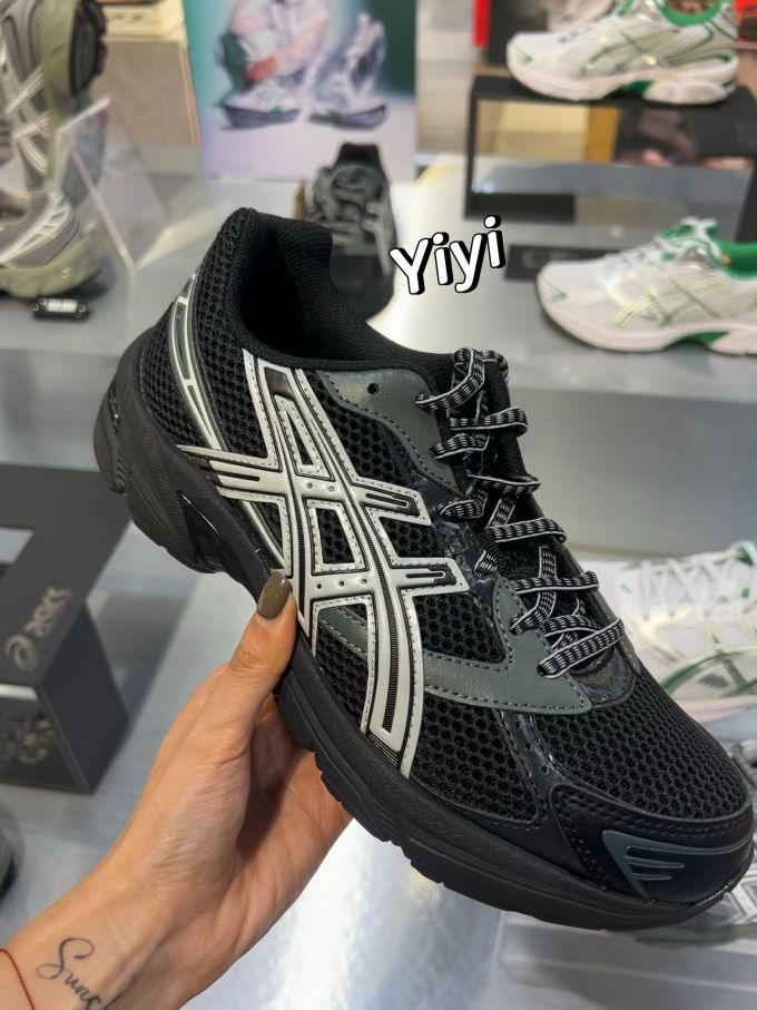 低帮 网面 