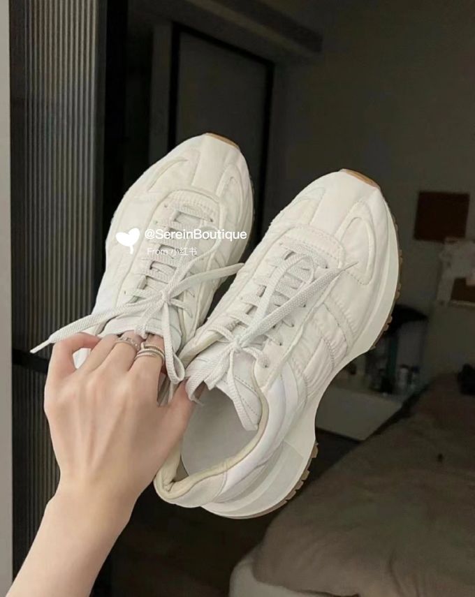 低帮 系带 