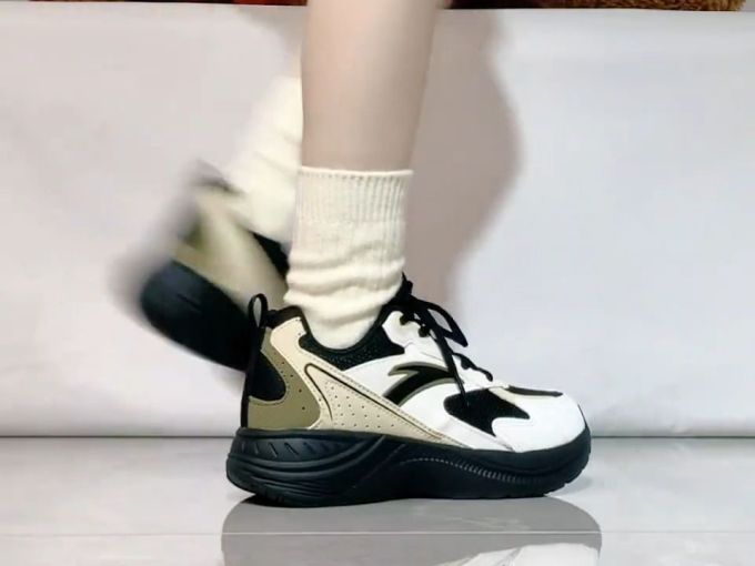 低帮 皮革 