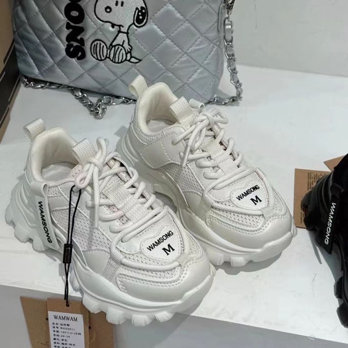 低帮 系带 