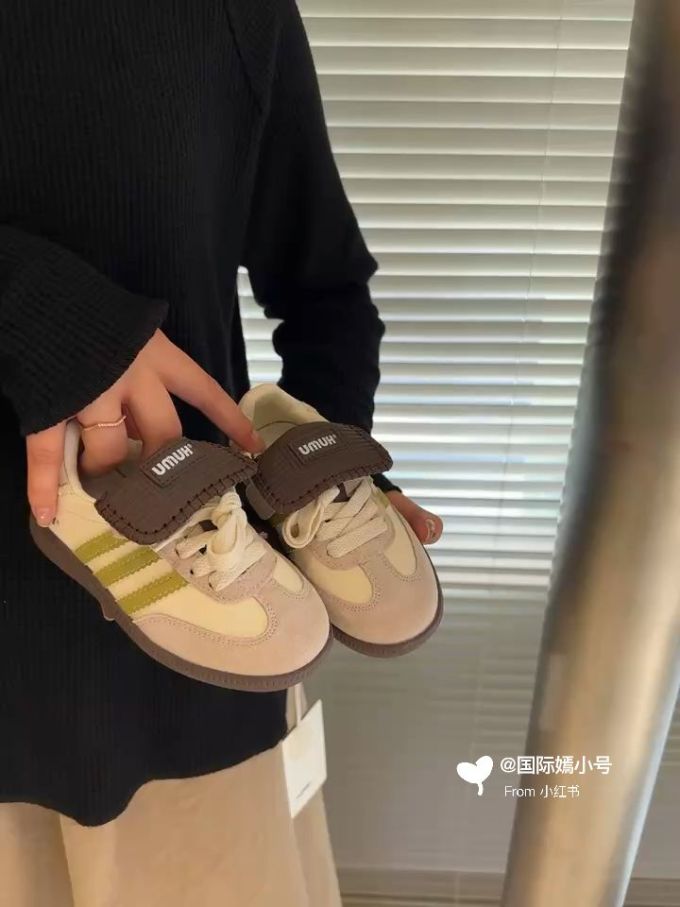低帮 系带 魔术贴 