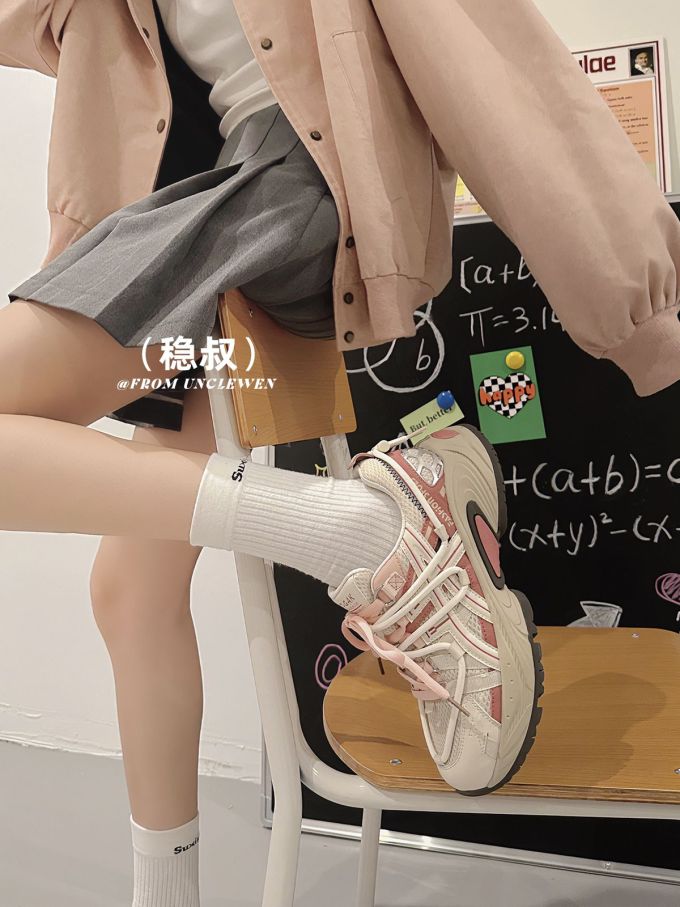 低帮 系带 