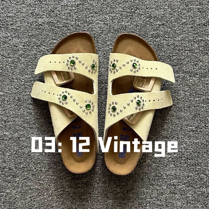 无帮 袢扣 皮革 