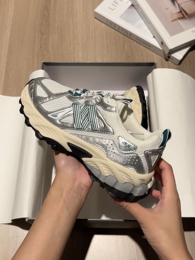 低帮 系带 网面 