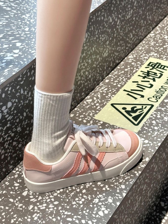 低帮 系带 
