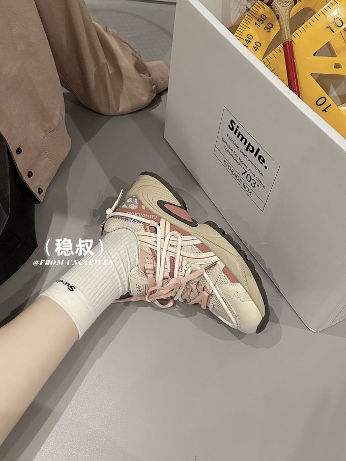 低帮 系带 