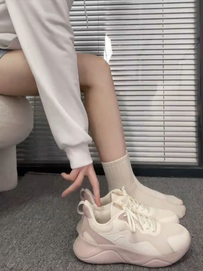 低帮 系带 