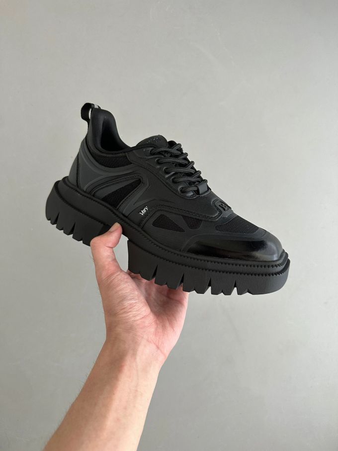 低帮 系带 皮革 