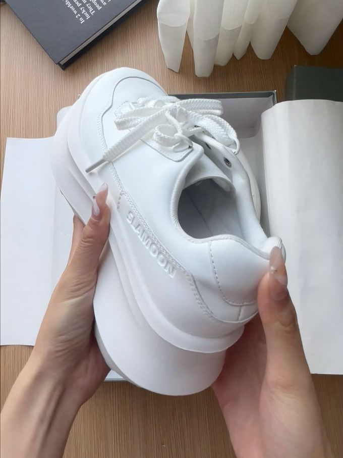 低帮 皮革 