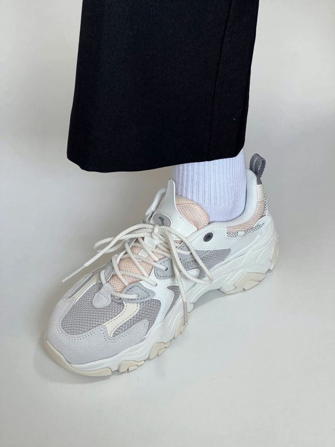 低帮 系带 