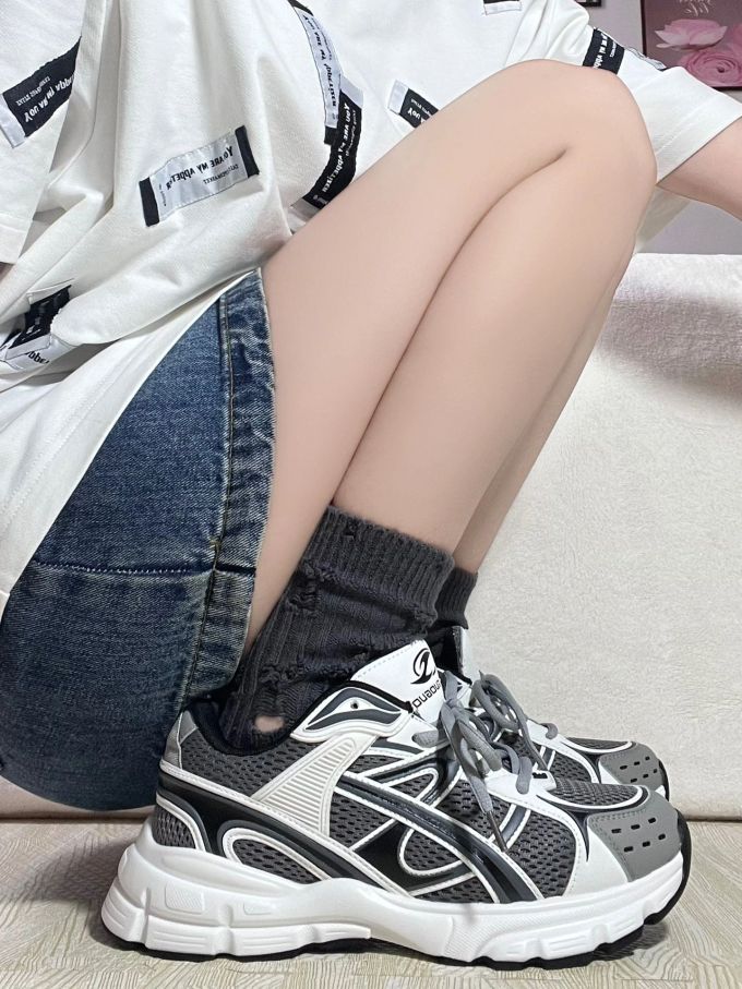 低帮 系带