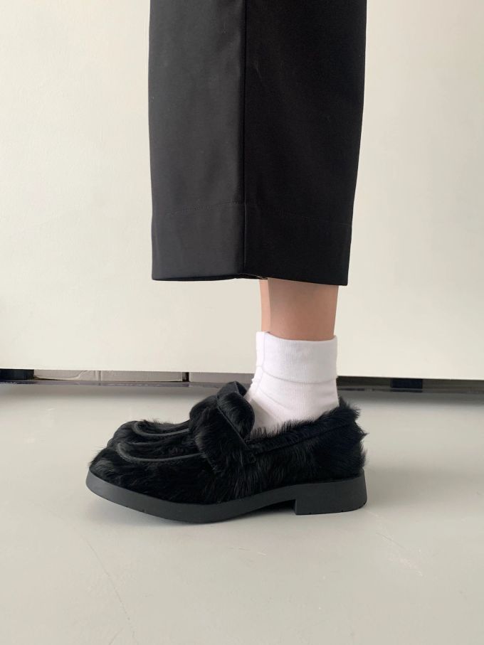 低帮 一脚蹬