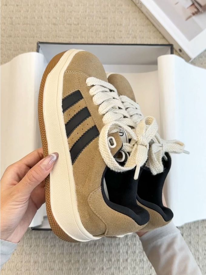低帮 系带 皮革