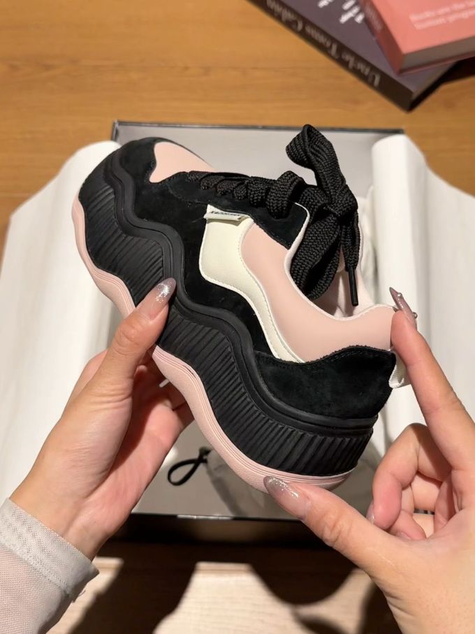 低帮 魔术贴 皮革