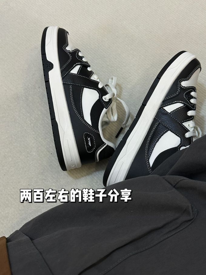 低帮 系带 皮革 