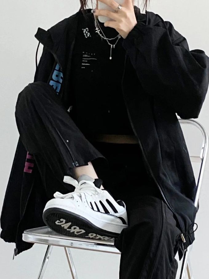 低帮 系带 皮革 