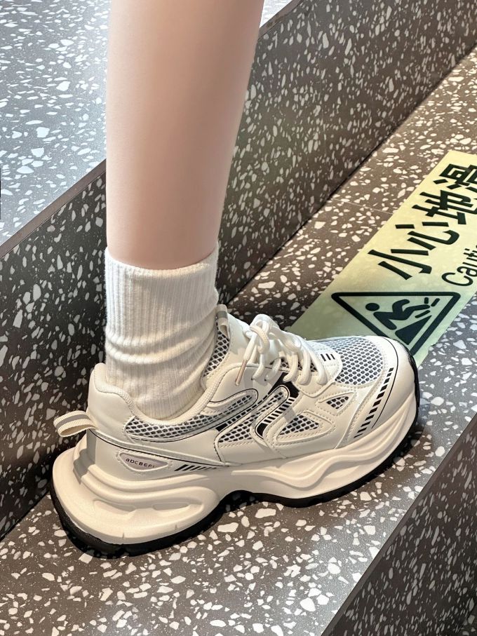 低帮 系带 