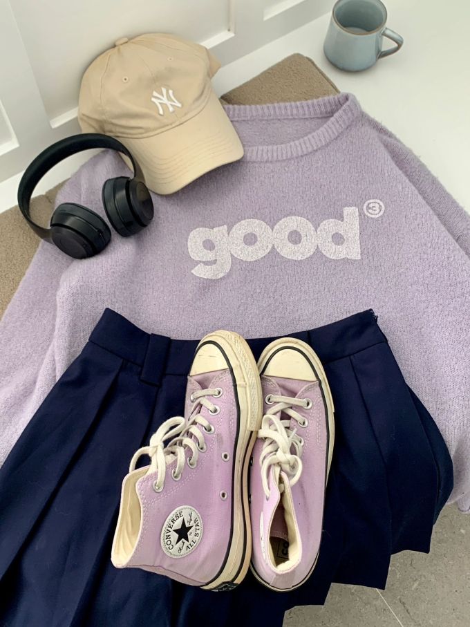 高帮 系带 