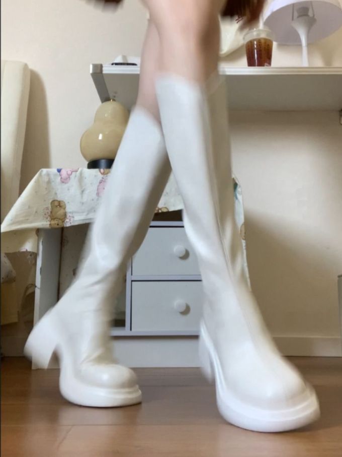 圆头 皮革 
