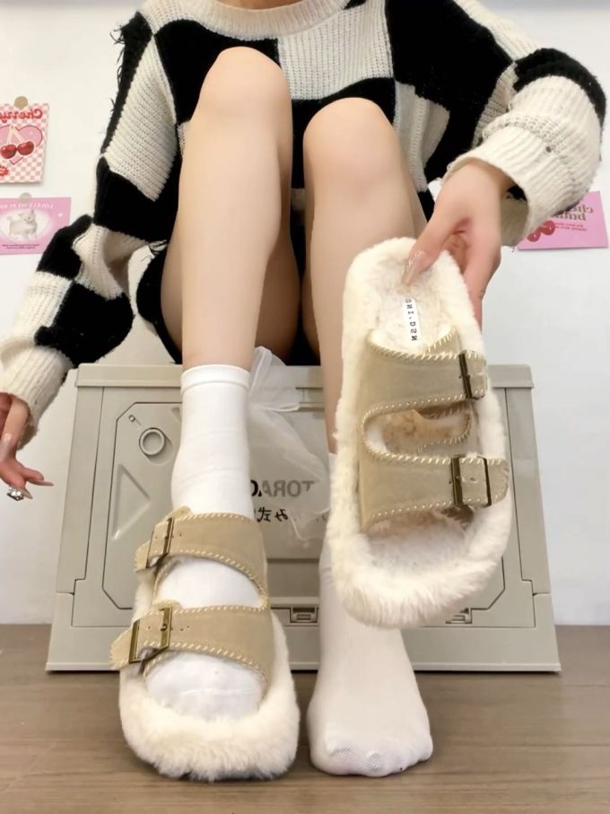 无帮 袢扣 
