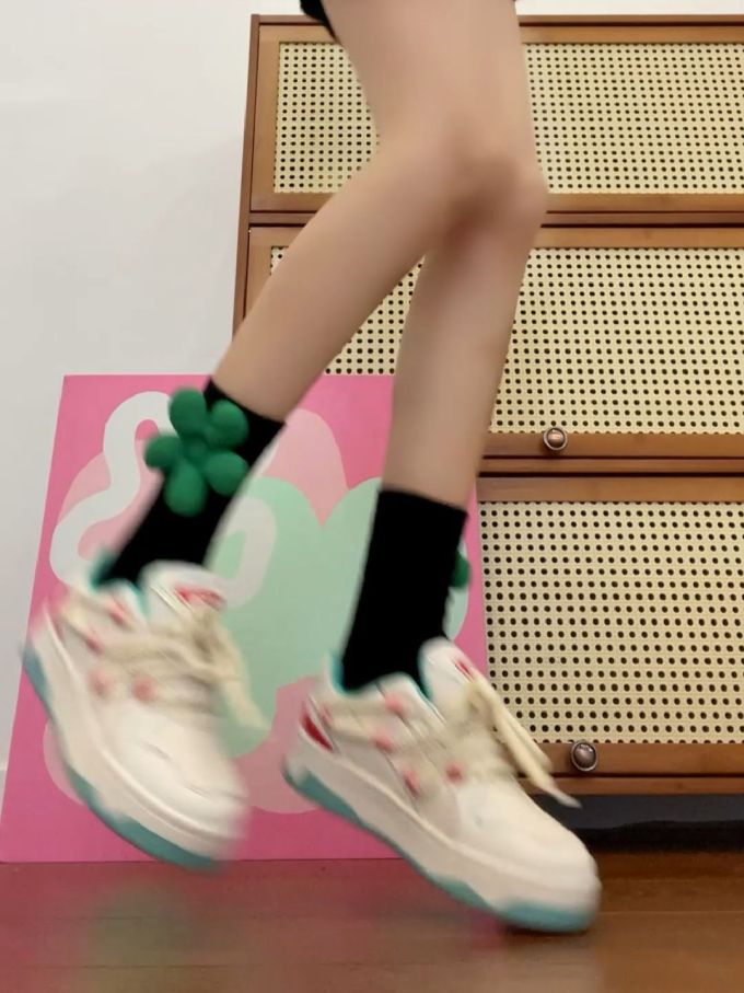 低帮 BOA 