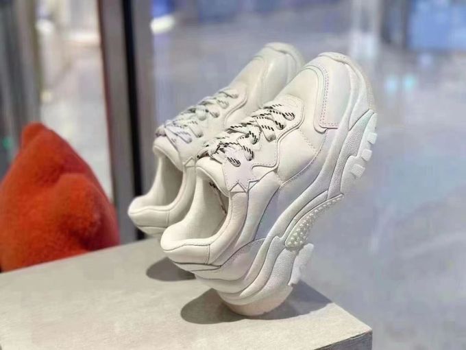 低帮 系带 皮革 