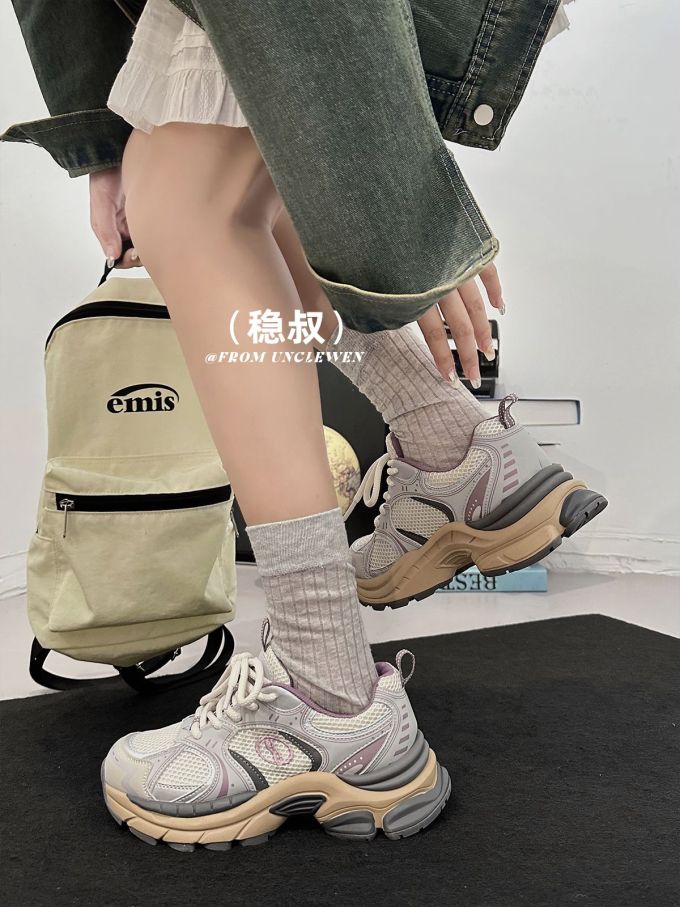 低帮 系带 